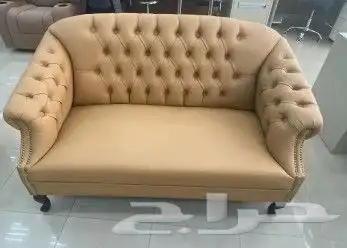 كراسي جلد مقاهي كوفي مكتبي منزلي فندقي كرسي انتظار 2