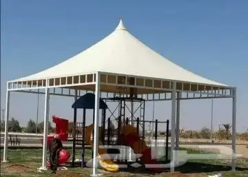 مظلات وسواتر وجميع أعمال الحداده 0