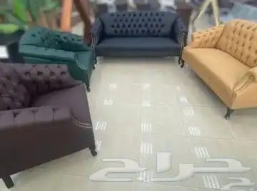 كراسي جلد مقاهي كوفي مكتبي منزلي فندقي كرسي انتظار 0