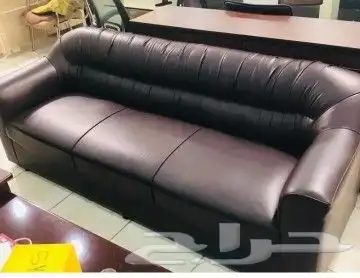 كراسي جلد مقاهي كوفي مكتبي منزلي فندقي كرسي انتظار 5