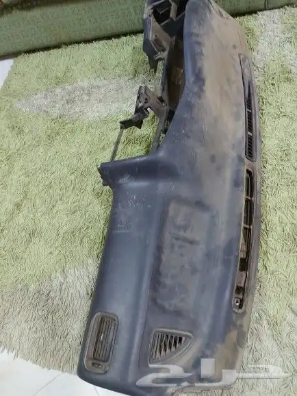 قشرة طبلون نيسان بريميرا 2001 1