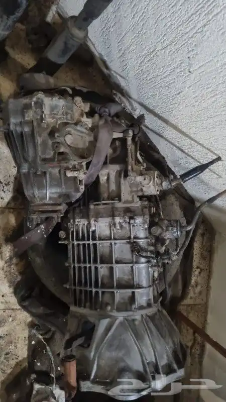 جيربوك مع الدبل لاند كروزر 1