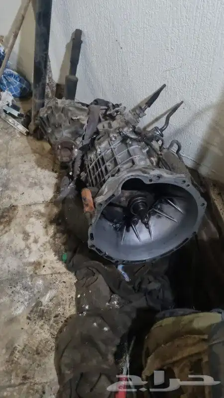 جيربوك مع الدبل لاند كروزر 0