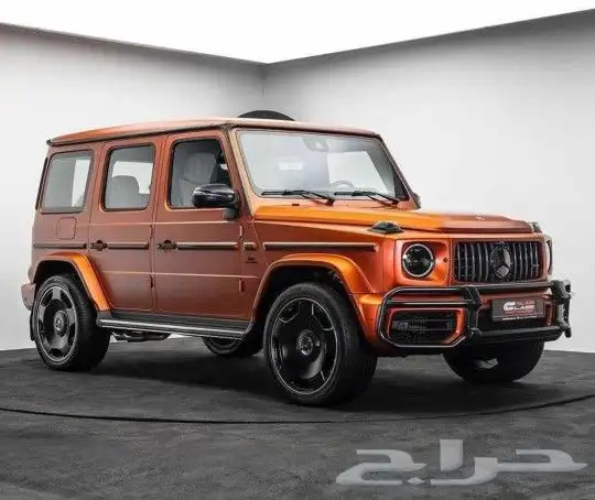 يتوفر بدي كت AMG سيارات مرسيدس 51