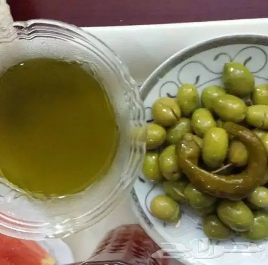زيت زيتون فلسطيني بكر بعل جديد الموسم لكل السعودية 9