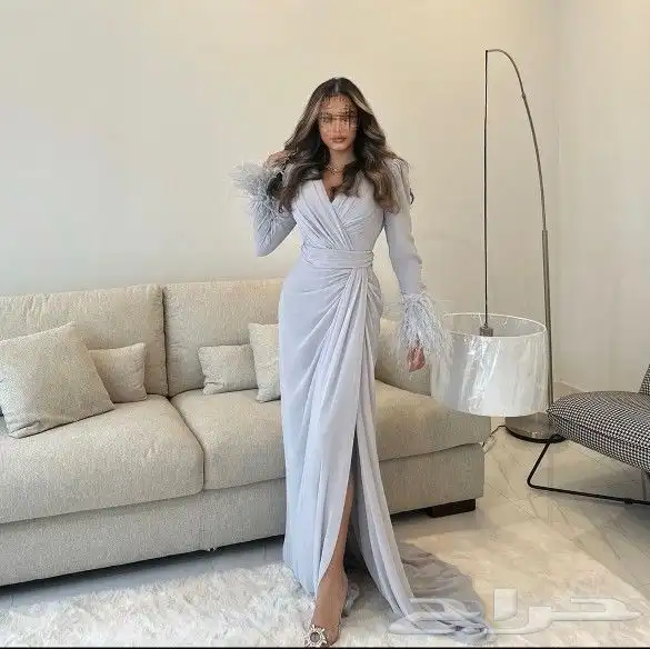 فساتين العيد جديد وشديد موديلات ناعمه وبسعر الجملة 42