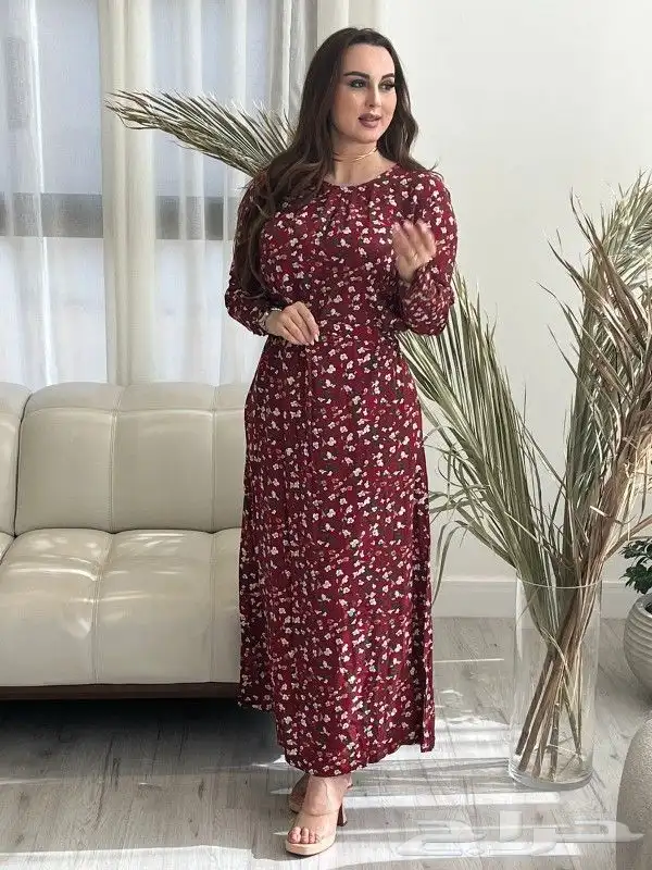 جلابيات للام والبناتي 17