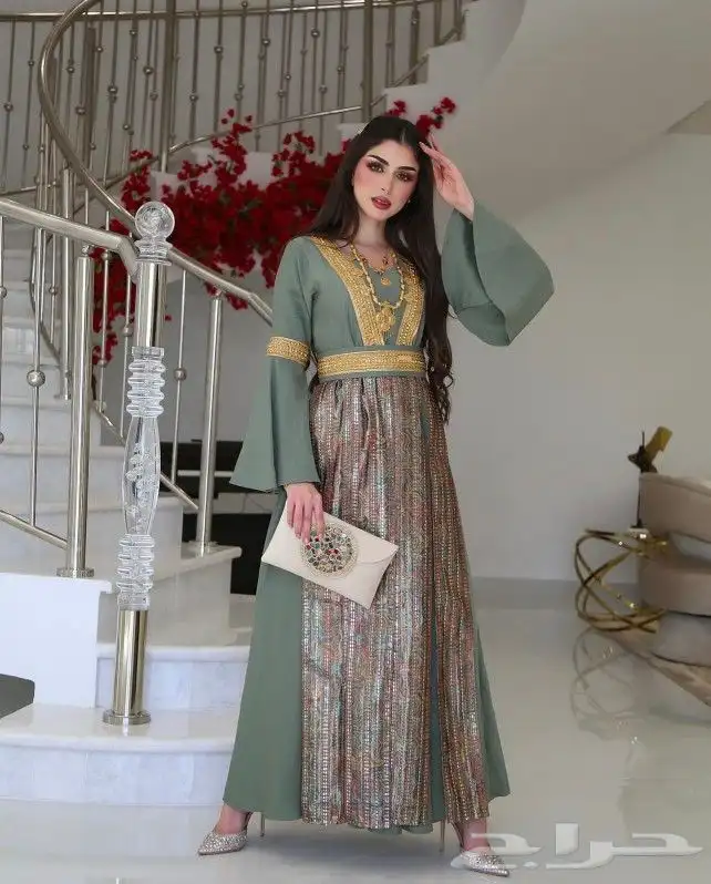 فساتين العيد جديد وشديد موديلات ناعمه وبسعر الجملة 33