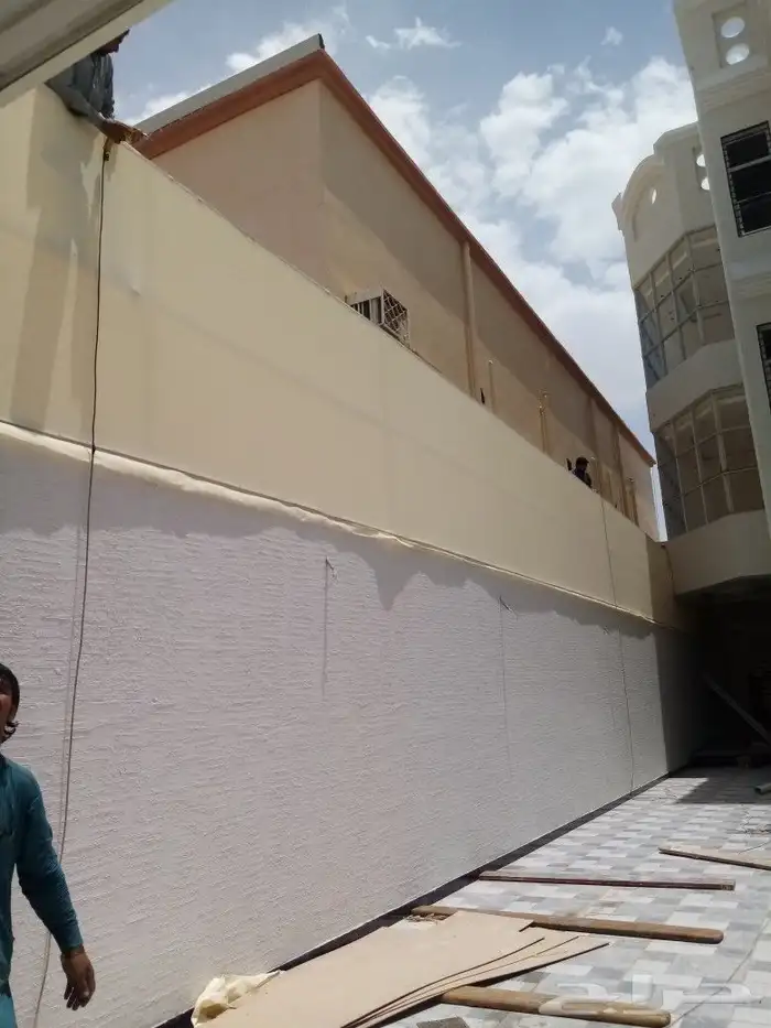 مظلات وسواتر وجميع أعمال الحداده 23