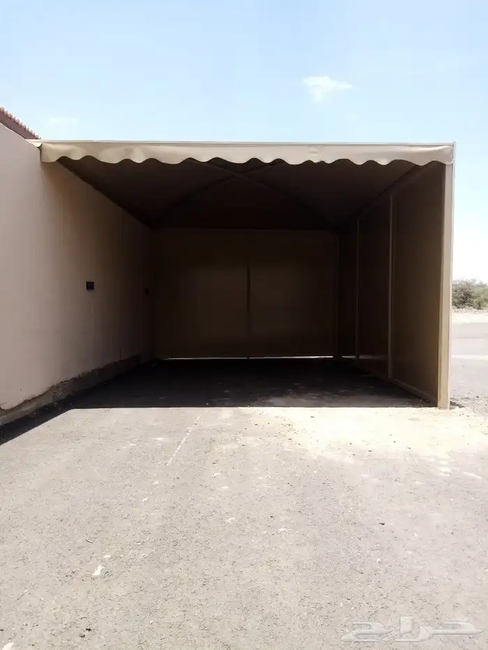 مظلات وسواتر وجميع أعمال الحداده 24