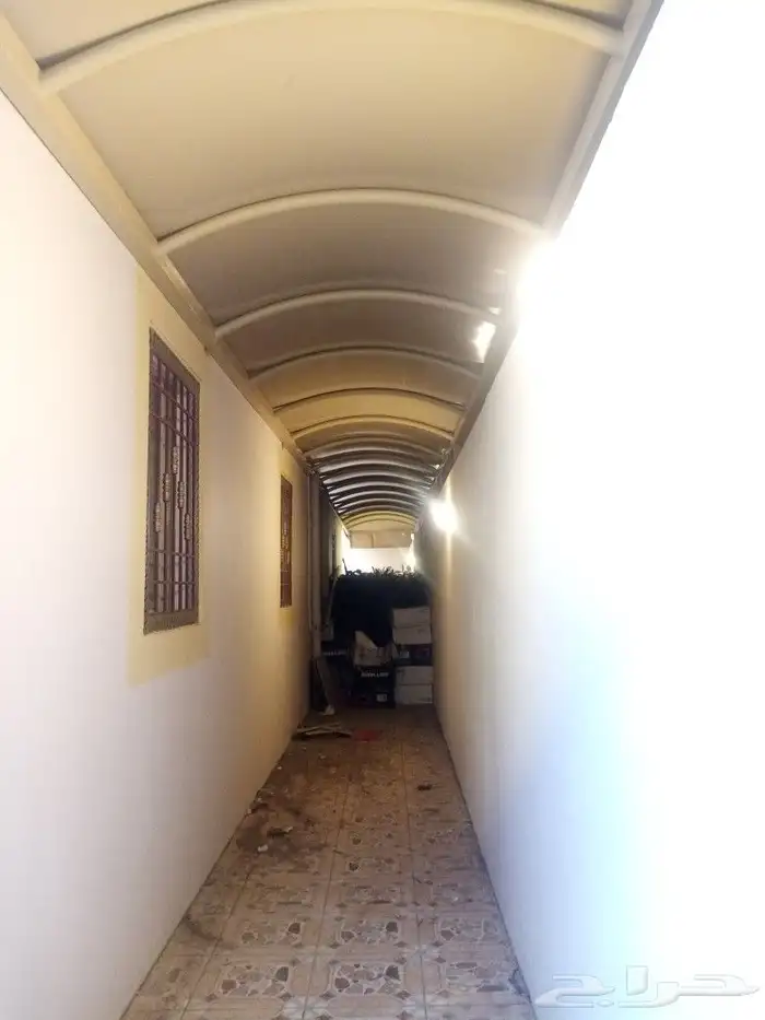 مظلات وسواتر وجميع أعمال الحداده 12