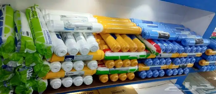 تحليه المياه المنزلية تغير فلاتر صيانه نقل وتركيب 0