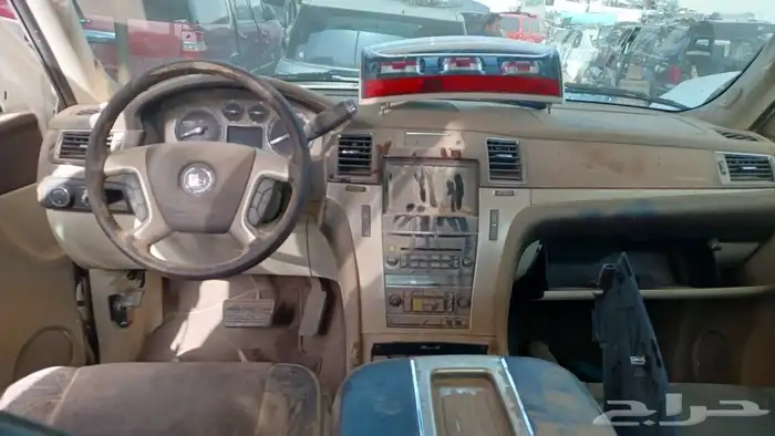 قطع غيار اسكاليد 2013 15