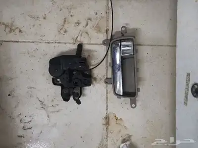 نيسان التيما 2006 تشليح 3