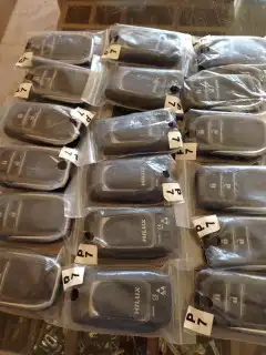 محل مفاتيح برمجه ريموتات فتح السيارات المغلقه 9