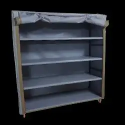 دولاب عزبة كراسي كشتات رفوف عزبه مدات رحلات 4