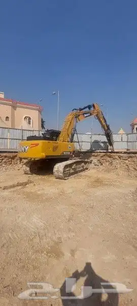 بوكلين حفار للايجار الموديل 2023 0