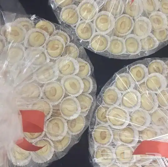 حلويات حجازية لأسر منتجه مكه 12