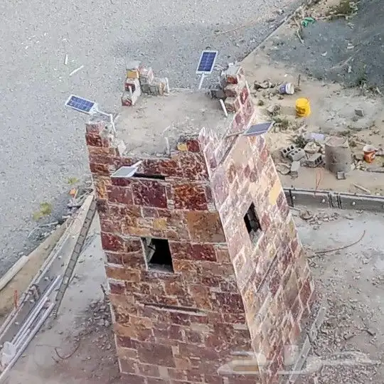 مقاول... ومعلم حجر طبيعي لكافة اعمال التراث والحجر والرب راب 2