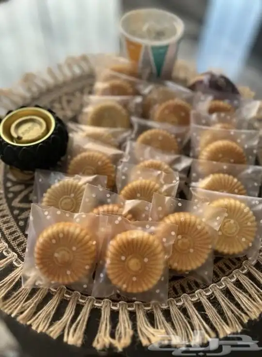 حلويات حجازية لأسر منتجه مكه 15