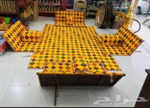 دولاب عزبة كراسي كشتات رفوف عزبه مدات رحلات 12