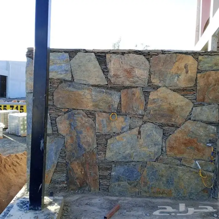 مقاول... ومعلم حجر طبيعي لكافة اعمال التراث والحجر والرب راب 20