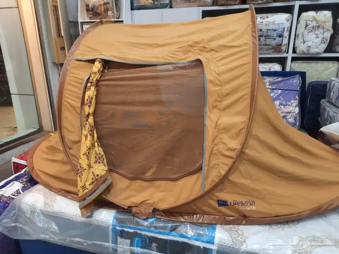 خيام المبيت خيام السفري خيام المتنقله الكشته 5