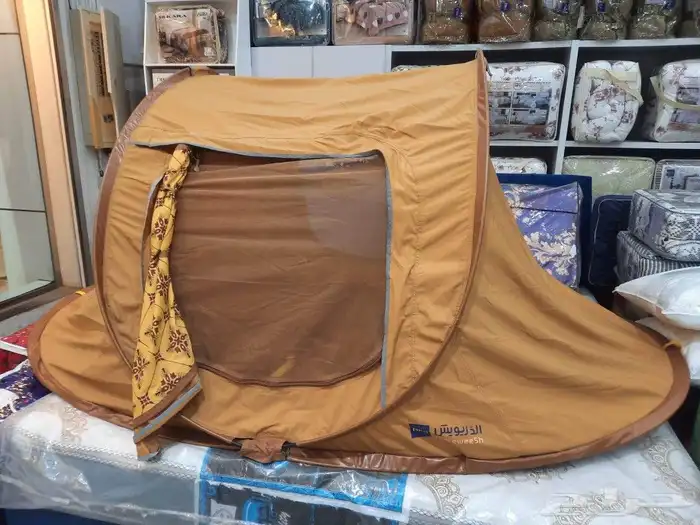 خيام المبيت خيام السفري خيام المتنقله الكشته 7