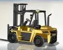 رافعات فوركلفتات كرينات للأيجار 23