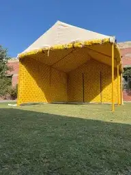 خيام قفص حديد منزلية 1