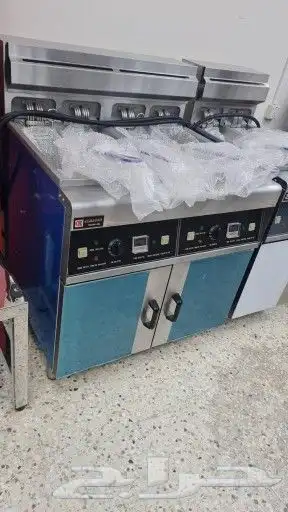 قلاية بطاطس سوبر - الصنع الصين - 380 فولت 0