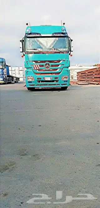 تحميل تريلات داخل مدينة جدة 0