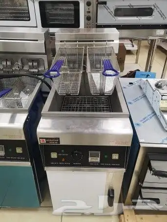 قلاية بطاطس سوبر - الصنع الصين - 380 فولت 3