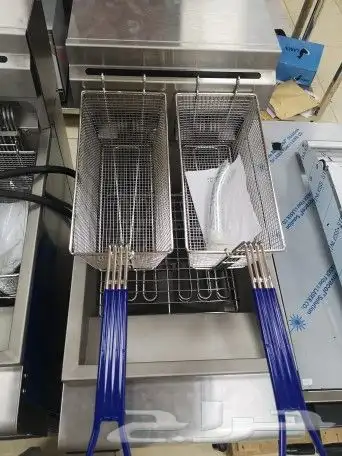 قلاية بطاطس سوبر - الصنع الصين - 380 فولت 5