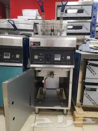 قلاية بطاطس سوبر - الصنع الصين - 380 فولت 4