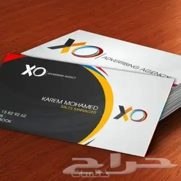 مطبعة طباعة كروت فواتير ستكر بوكسات اكواب للتواصل0501978183 6