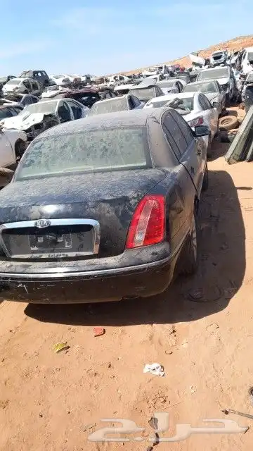 تتوفر لدينا قطع غيار كيا اوبرس جميع الموديلات 12