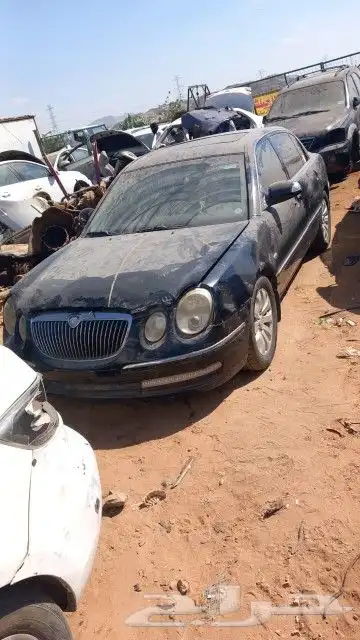 تتوفر لدينا قطع غيار كيا اوبرس جميع الموديلات 11