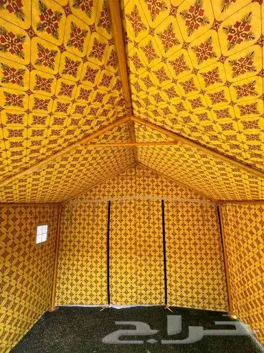 خيام قفص حديد منزلية 3