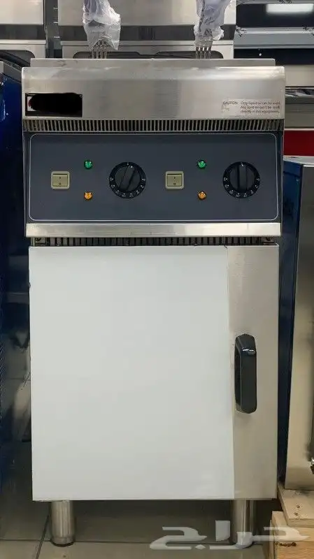 قلاية بطاطس سوبر - الصنع الصين - 380 فولت 8