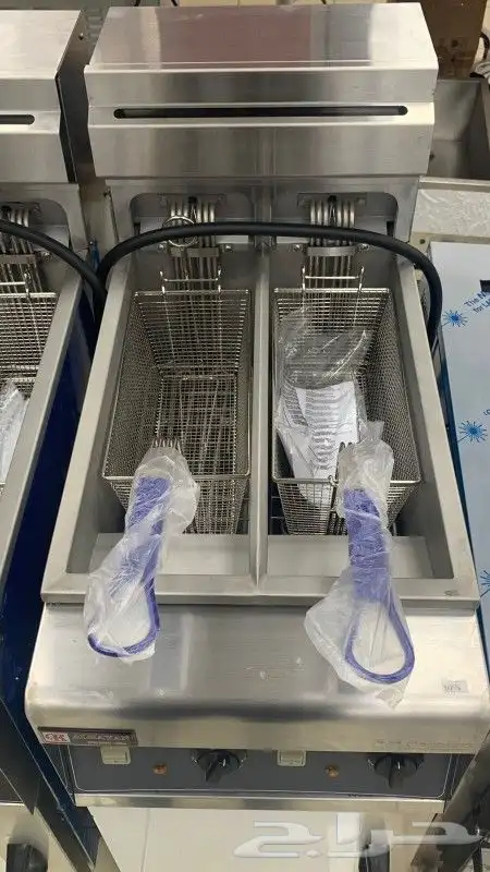 قلاية بطاطس سوبر - الصنع الصين - 380 فولت 2