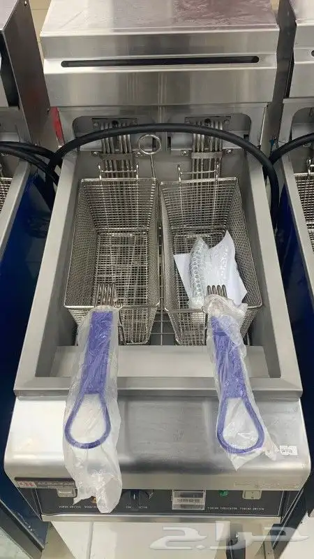 قلاية بطاطس سوبر - الصنع الصين - 380 فولت 9