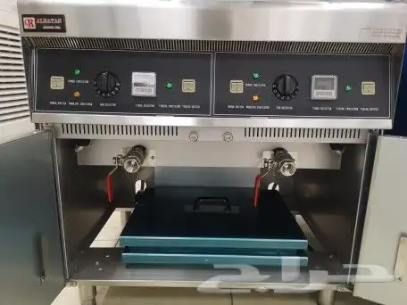 قلاية بطاطس سوبر - الصنع الصين - 380 فولت 6