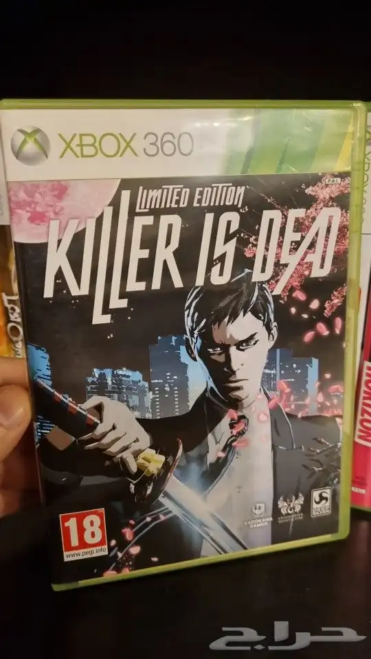 xbox 360 games للبيع 3