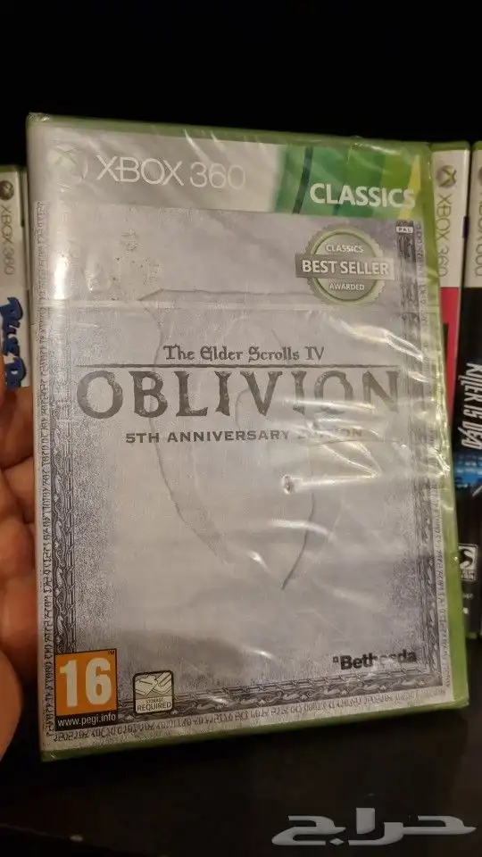 xbox 360 games للبيع 8