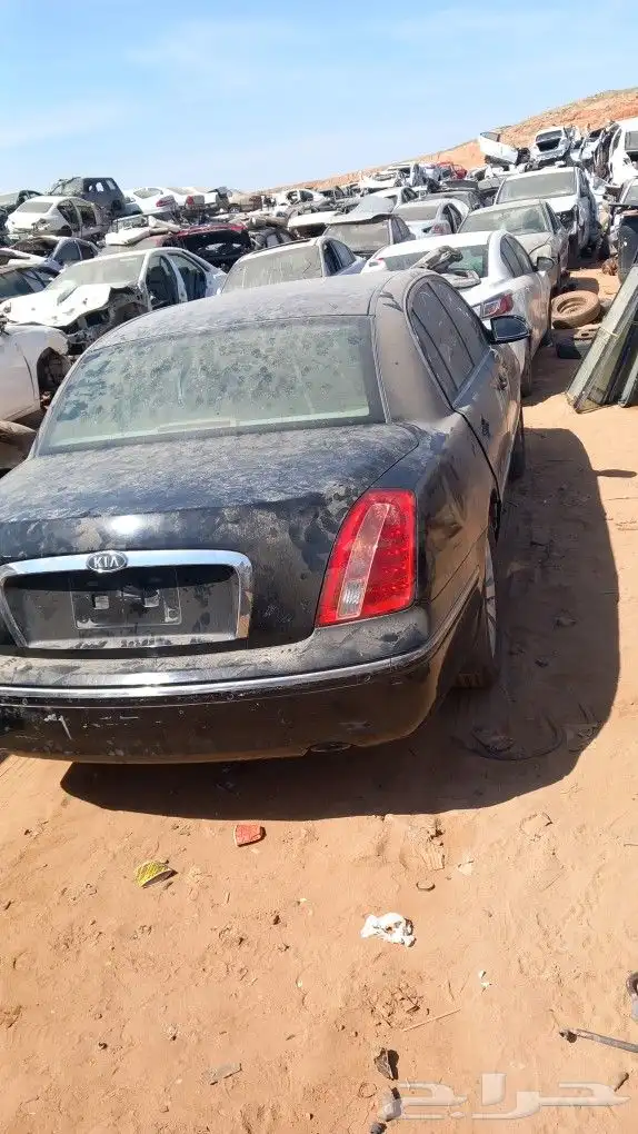 تتوفر لدينا قطع غيار كيا اوبرس جميع الموديلات 8