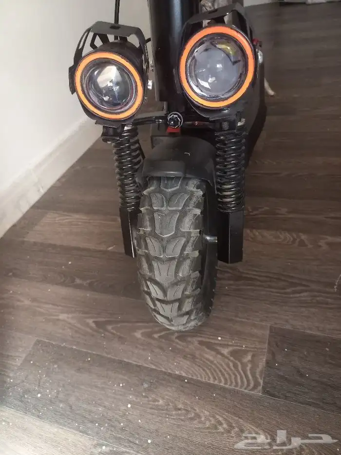 سكوتر كهربائي 48 ولت 3