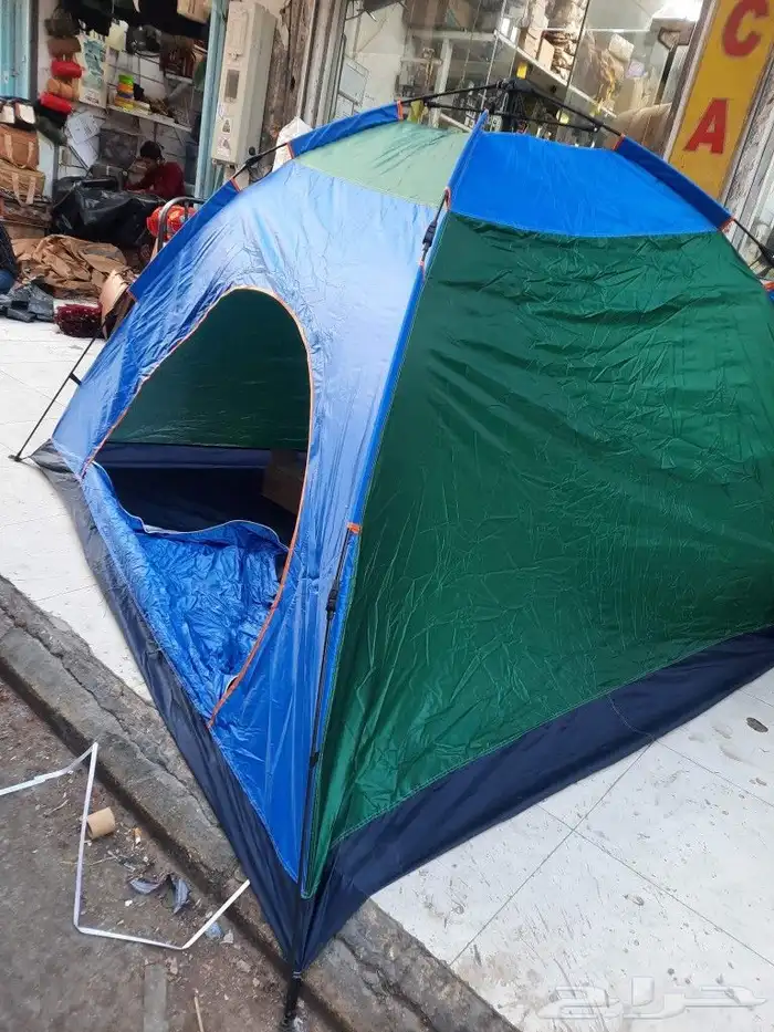 خيام المبيت خيام السفري خيام المتنقله الكشته 2