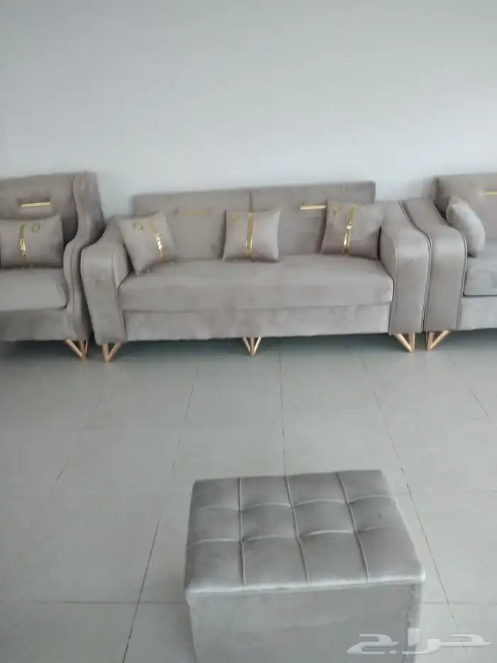 كنب جاهز 11انفار. مع التوصيل في داخل جدة 1900 8