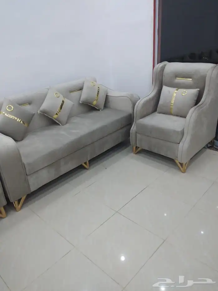 كنب جاهز 11انفار. مع التوصيل في داخل جدة 1900 1